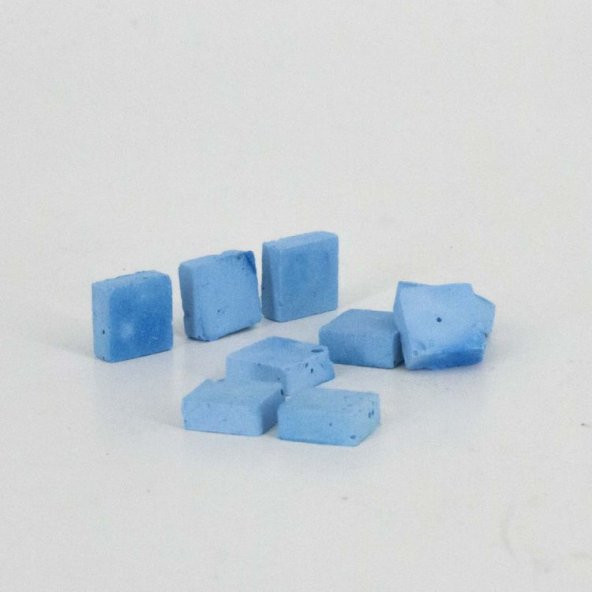 Mozaik Mavi 0.9x0.9x0.4 cm 150 Adet