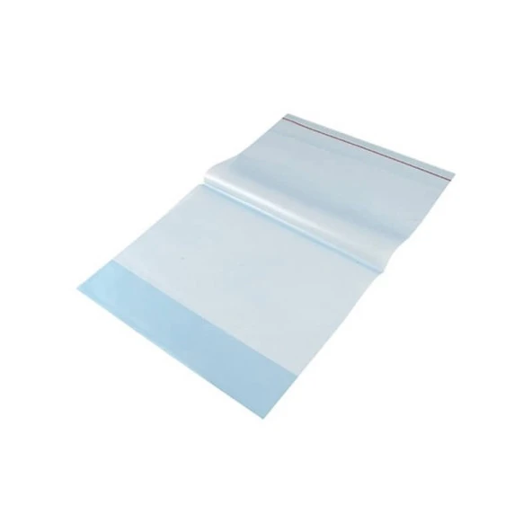 Abka Hazır Kitap Kabı Şeffaf 5li Paket