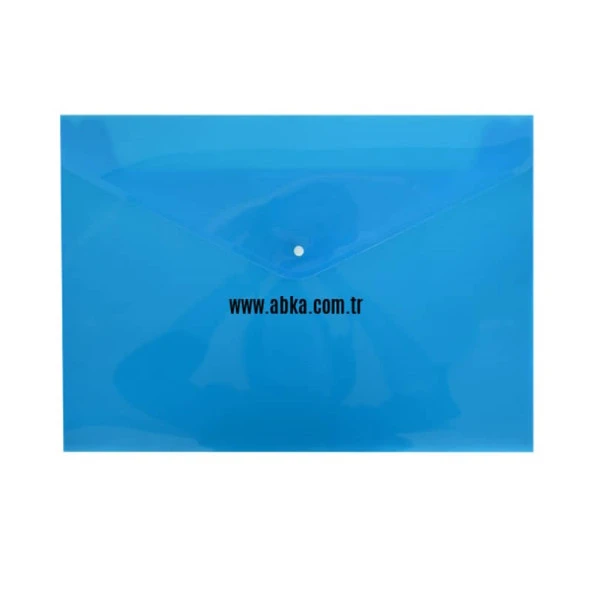 Abka Çıtçıtlı Dosya A3 MAVİ