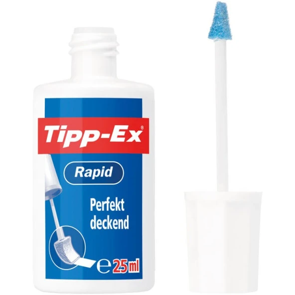 Tipp-ex Rapid Sıvı Silici