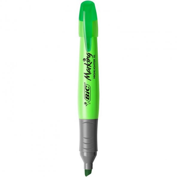 Bic Marking Highlighter XL Fosforlu Kalem Yeşil