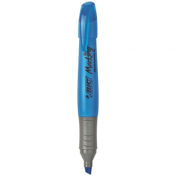 Bic Marking Highlighter XL Fosforlu Kalem Mavi