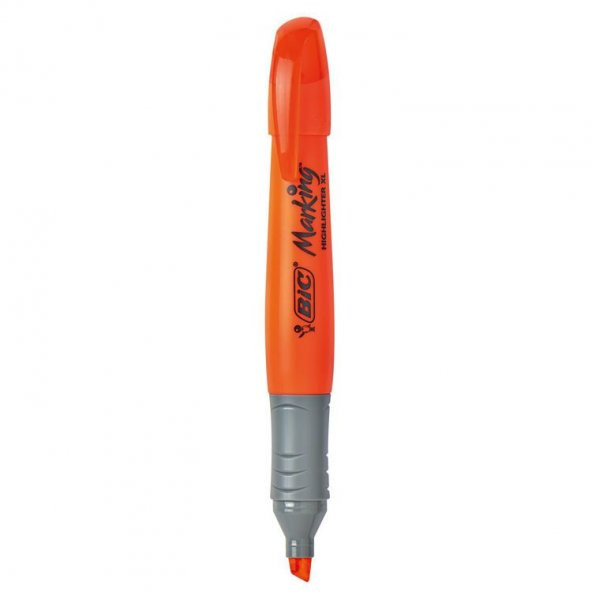 Bic Marking Highlighter XL Fosforlu Kalem Turuncu ürün görseli 1