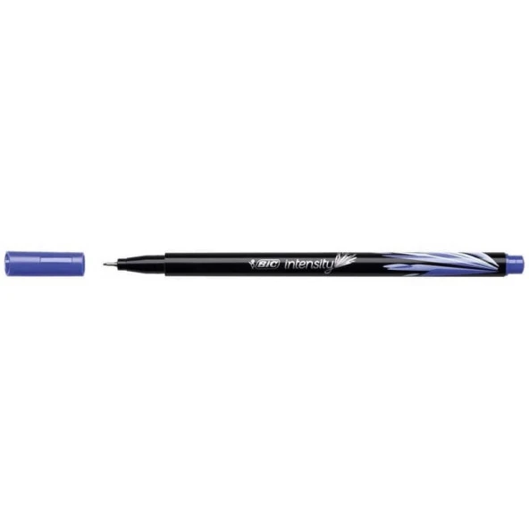 Bic Intensity Fine Liner İnce Uçlu Kalem Mavi
