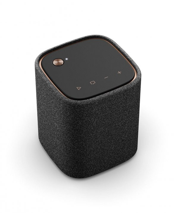 Yamaha WS-B1A Bluetooth Hoparlör Karbon Gri - 2