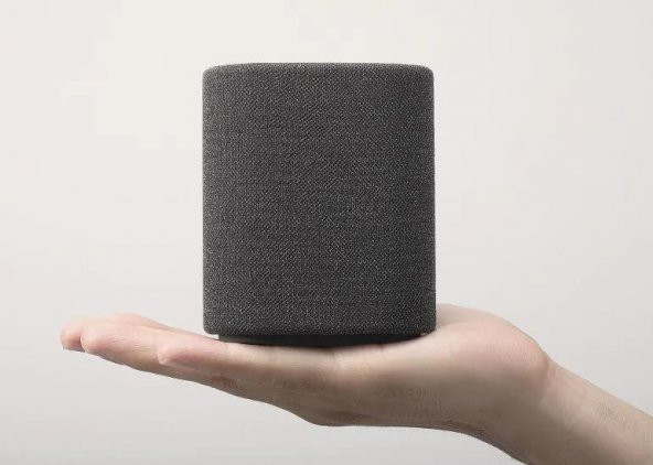 Yamaha WS-B1A Bluetooth Hoparlör Karbon Gri - 3