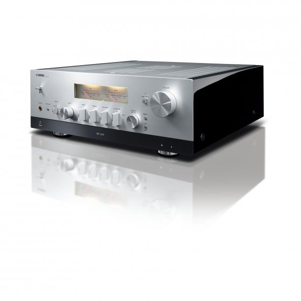 Yamaha R-N2000A Network Stereo Receiver Gri - 2