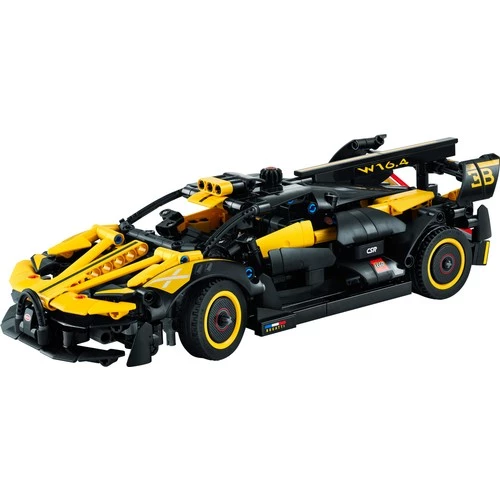 Orjinal Lego Technic Bugatti Bolide Lego Technic 42151 - Resim 2
