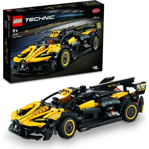 Orjinal Lego Technic Bugatti Bolide Lego Technic 42151 ürün görseli