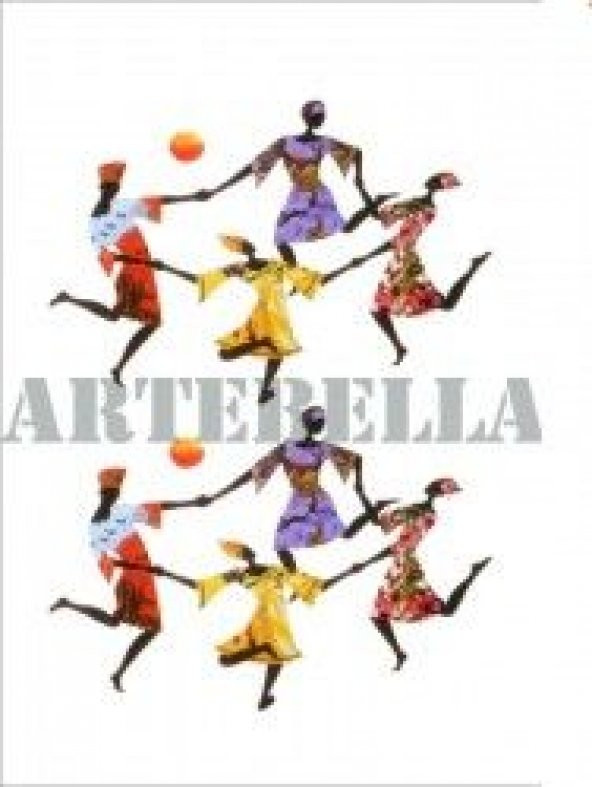 Artebella 1240K Küçük Kolay Transfer 17x24 cm