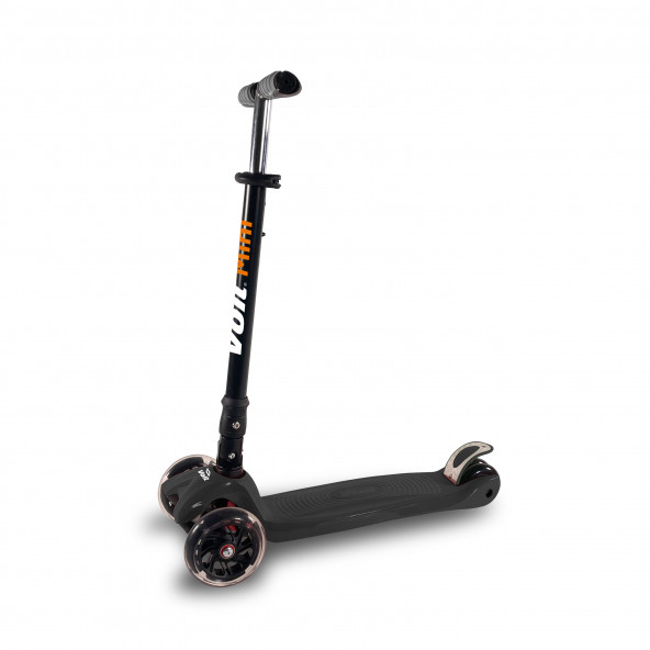 Voit 218 3 Teker Katlanabilir Işıklı Scooter