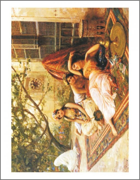 Artebella 1310K Büyük Kolay Transfer 23x34 cm