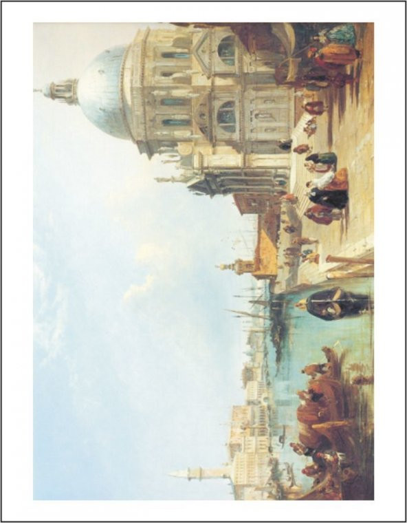 Artebella 1307K Büyük Kolay Transfer 23x34 cm