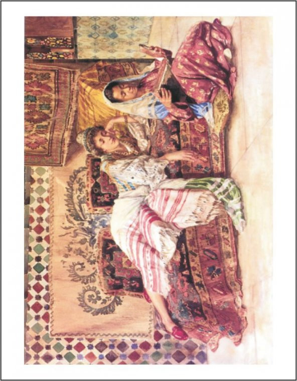 Artebella 1323K Büyük Kolay Transfer 23x34 cm