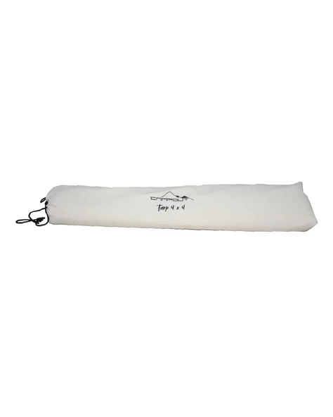 CAMPOUT KANVAS TARP 4X4 - 6
