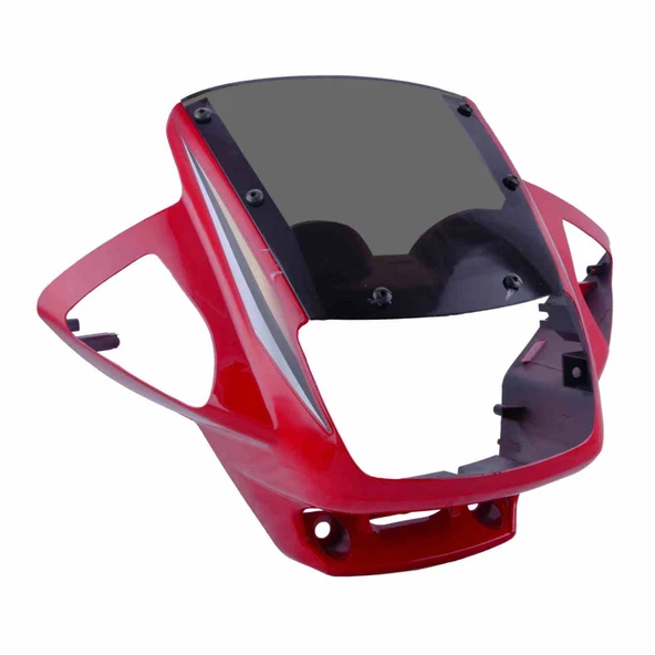 Yamaha YBR 125 Kırmızı Far Muhazası 2004 ürün görseli