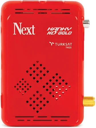 NEXT KANKY UYDU ALICI (outlet)  2 Yıl Garantili