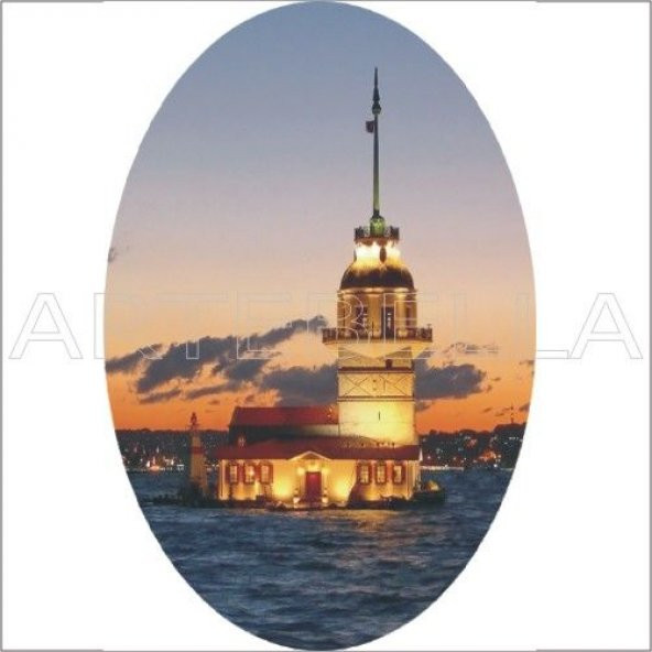 Artebella 1403K Büyük Kolay Transfer 23x34 cm