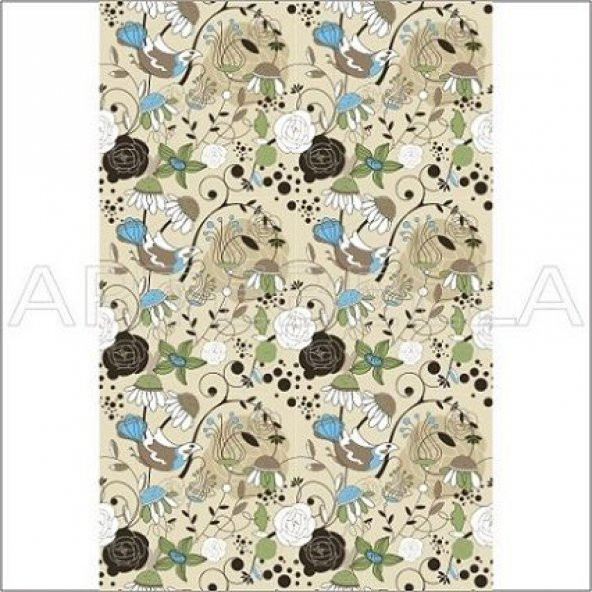 Artebella 1410K Büyük Kolay Transfer 23x34 cm