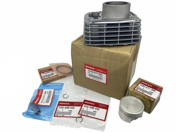 Honda CBF 150 Orjinal Silindir Piston Takımı ürün görseli