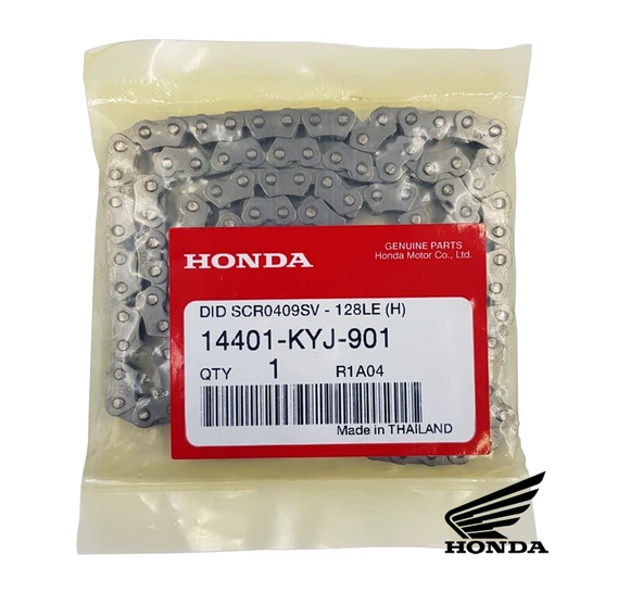 Honda CBR 250 R Orjinal Egzantrik Zinciri - Resim 2