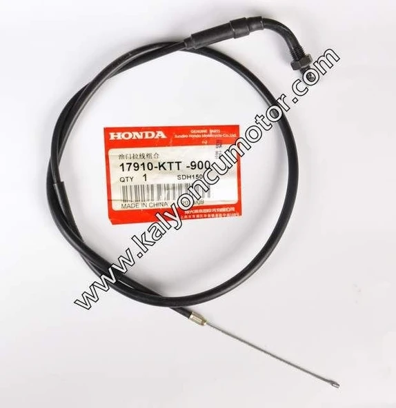 Honda CBF 150 Orjinal Gaz Teli (Eski Model) ürün görseli