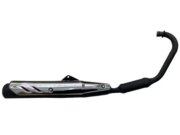 Honda CBF 150 Egzoz Komple Yeni Model - Resim 2