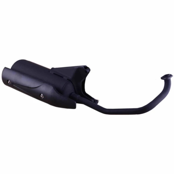 Honda Spacy 110 Egzoz Komple ürün görseli