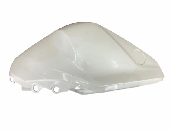 Yamaha YZF R25 Depo Yan Kapak Sağ Beyaz ürün görseli