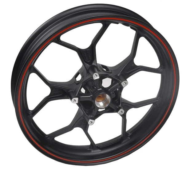 Yamaha YZF R25 Orjinal Ön Jant Siyah ürün görseli