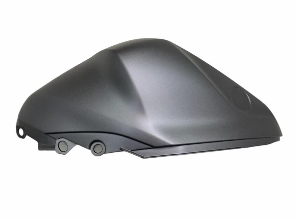 Yamaha YZF R25 Depo Yan Kapak Sağ Füme ürün görseli