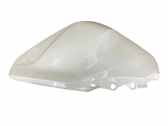 Yamaha YZF R25 Depo Yan Kapak Sol Beyaz (Orjinal) ürün görseli