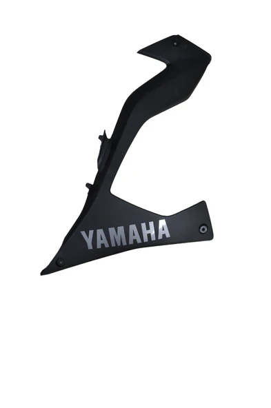 Yamaha YZF R25 Granaj Yan Alt Sol Mat Siyah (2016) ürün görseli