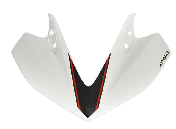 Yamaha YZF R25 Beyaz Kafa Grenajı ürün görseli