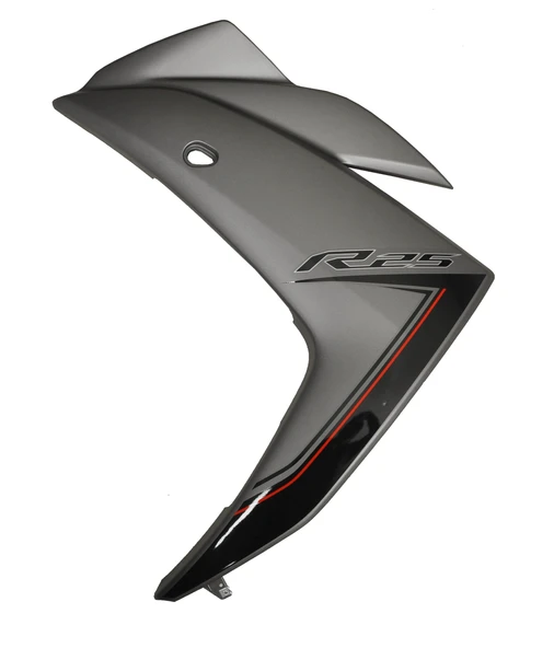 Yamaha YZF R25 Yan Grenaj Füme Sol (Orjinal) ürün görseli