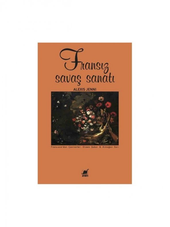 Fransız Savaş Sanatı-Alexis Jenni ürün görseli