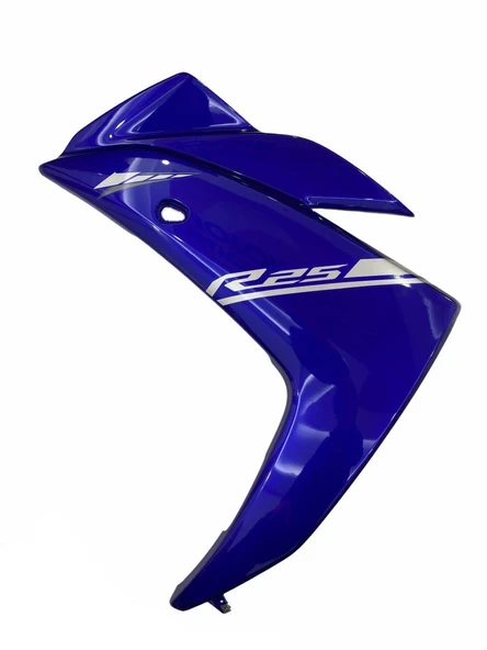 Yamaha YZF R25 Yan Grenaj Sol Mavi (2017) ürün görseli