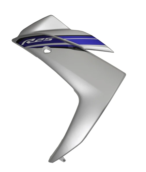 Yamaha YZF R25 Yan Grenaj Mavi Sol Yeni Model ürün görseli