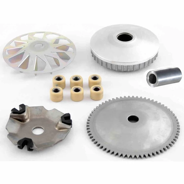 Honda Spacy Ön Varyatör Komple ürün görseli