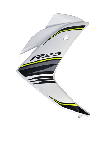 Yamaha YZF R25 Yan Grenaj Sağ Beyaz (2017) ürün görseli