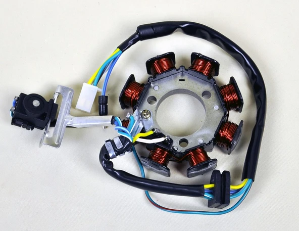 Honda Titan Es Statör ürün görseli