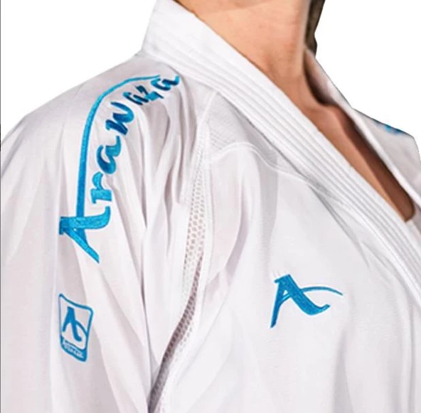 Arawaza WKF Onaylı Premier Leage Onyx Oxygen Kumite Elbisesi - 2