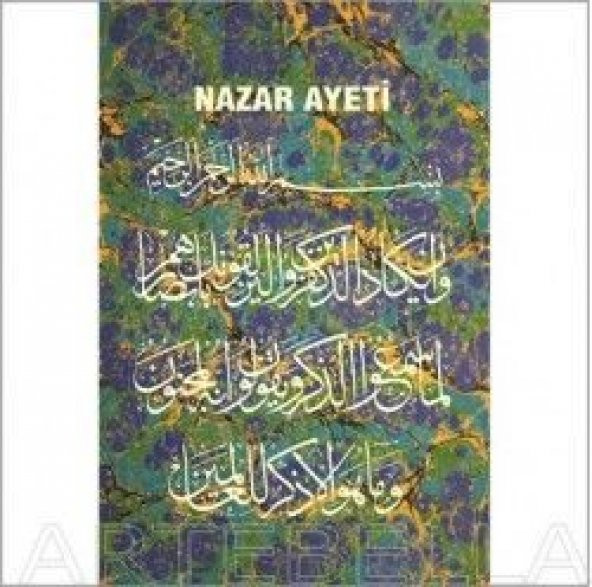 Artebella 1505K Klasik Kolay Transfer 23x34 cm
