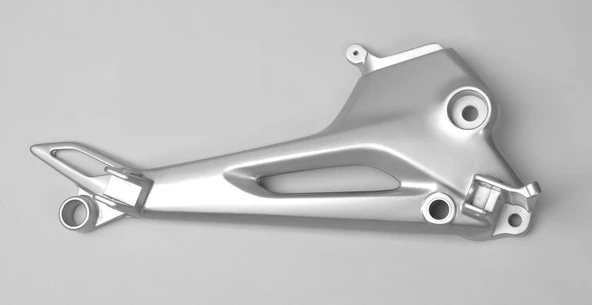 Honda CBF 150 Sağ Basamak Braketi ürün görseli