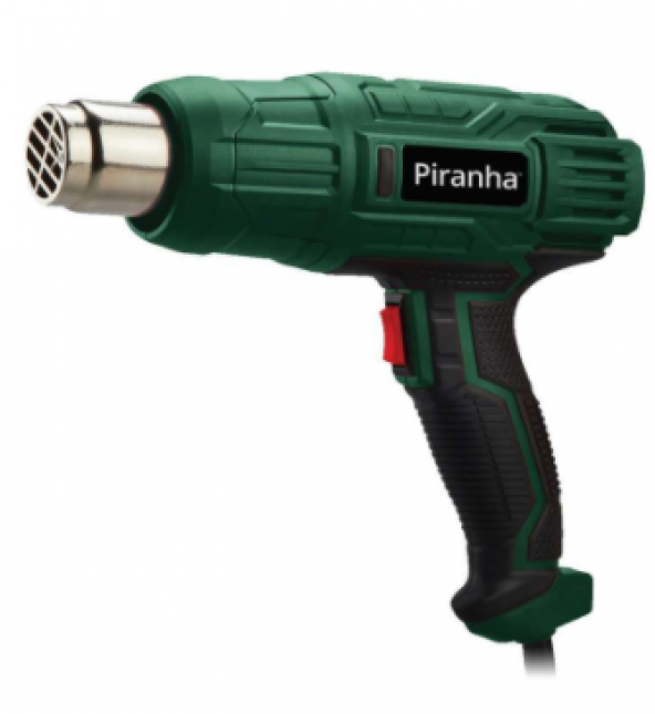 Piranha Sıcak Hava Tabancası ürün görseli 1