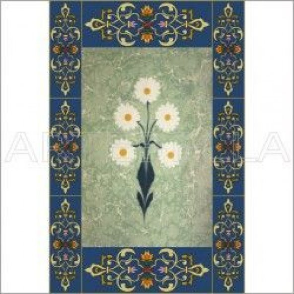 Artebella 1524K Klasik Kolay Transfer 23x34 cm