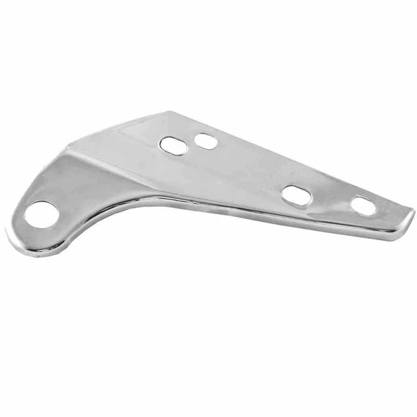 CG 125 Nikel Egzoz Arka Bağlantı Sacı ürün görseli