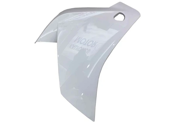 Honda CBR 250 R Sağ Grenaj Beyaz (Orjinal) ürün görseli