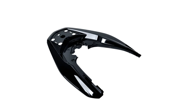 Honda PCX 150 Orjinal Kapak Seti Çekme Siyah (Bagaj Plastiği) ürün görseli