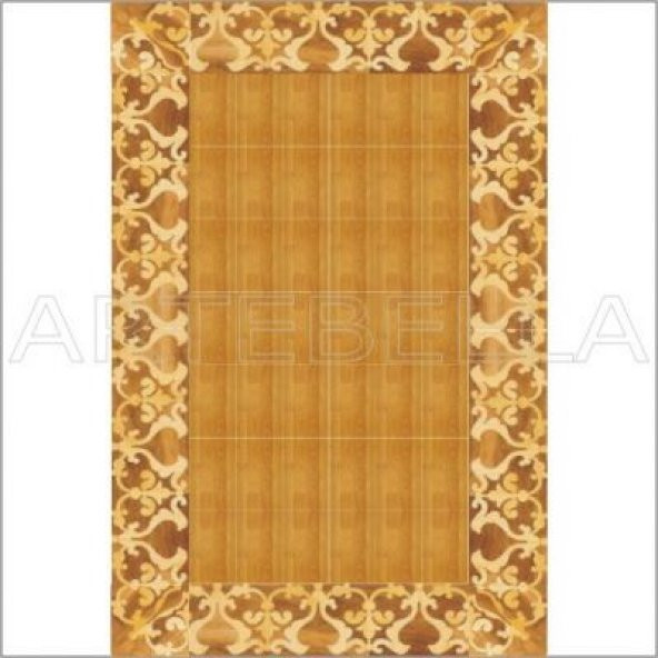 Artebella 1535K Klasik Kolay Transfer 23x34 cm